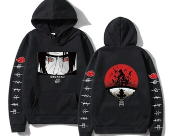 Sudadera Con Capucha Naruto Fit Warm Hoody Sudadera Con Capucha Naruto Fit Warm Hoody