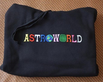 travis scott poster hoodie