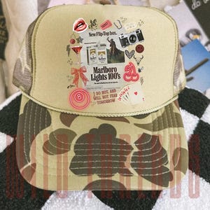 Truckerhoed, westerse vrachtwagenchauffeur, retro vrachtwagenchauffeur, vintage vrachtwagenchauffeur, cowboyhoed, schuimrubberen vrachtwagenchauffeur, grappige vrachtwagenchauffeur