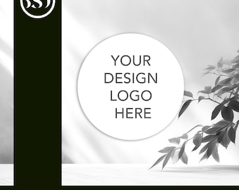 Handmade Etichette Adesivi Rotondi Personalizzati Per Logo, O - Foto 4