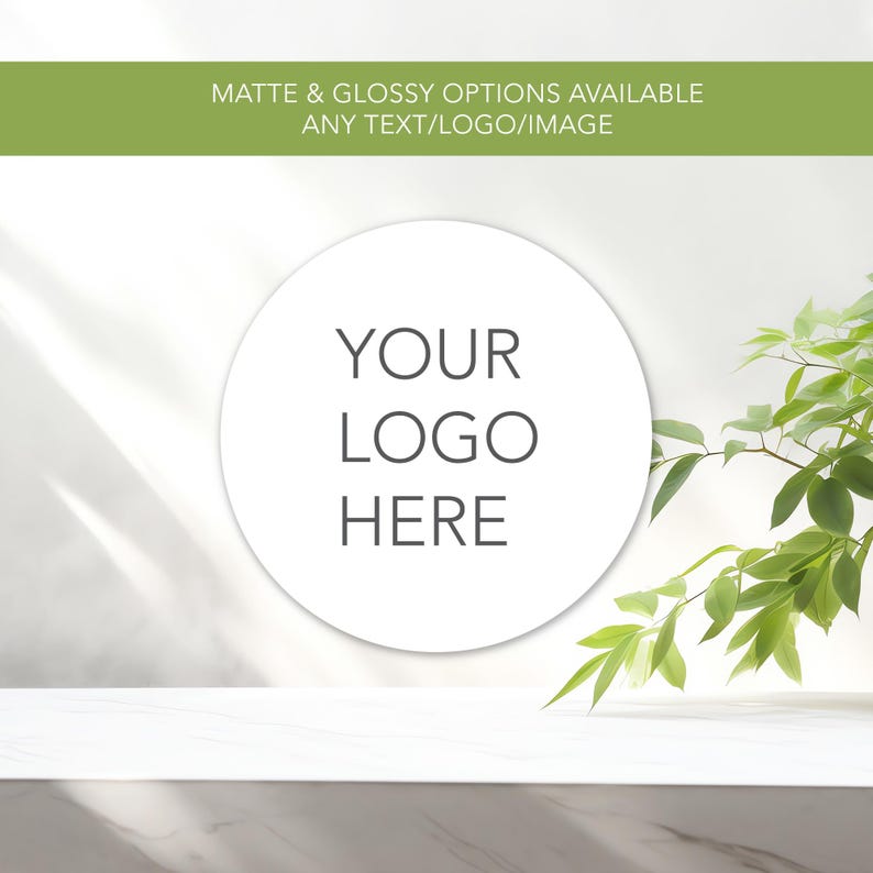 Custom Stickers Personalised Stickers Logo Stickers Business Stickers