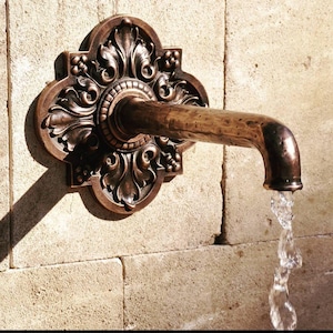 Fountain Spout Set