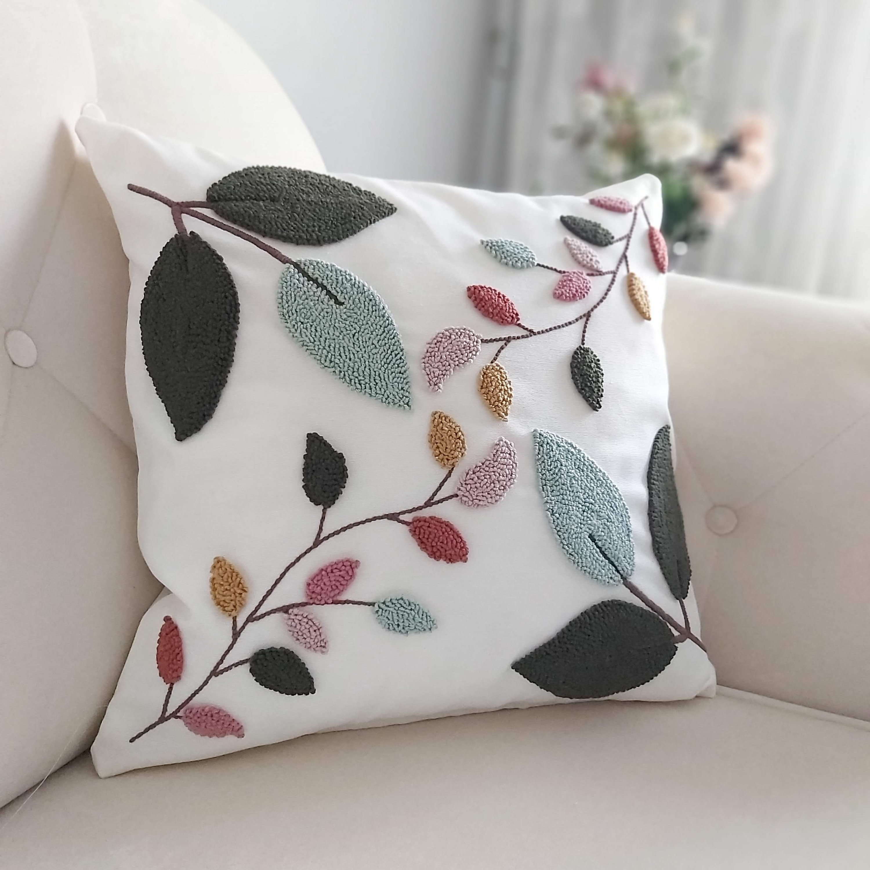 Pillow Cover Ideas