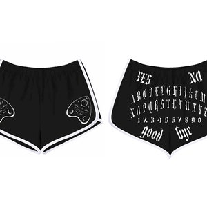 Horror Board Shorts Etsy