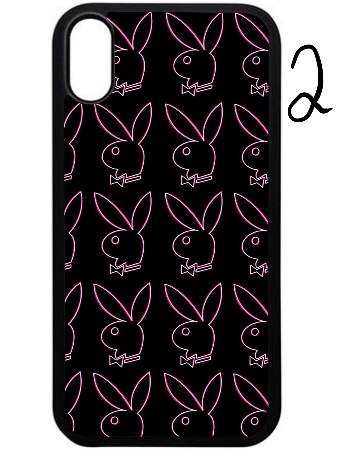 Girly Playboy iPhone cases all models Etsy