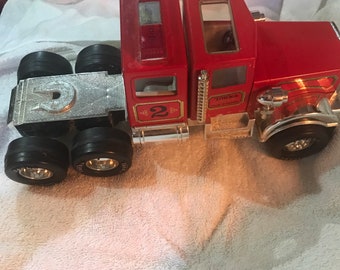 Tonka Ladder Truck Etsy