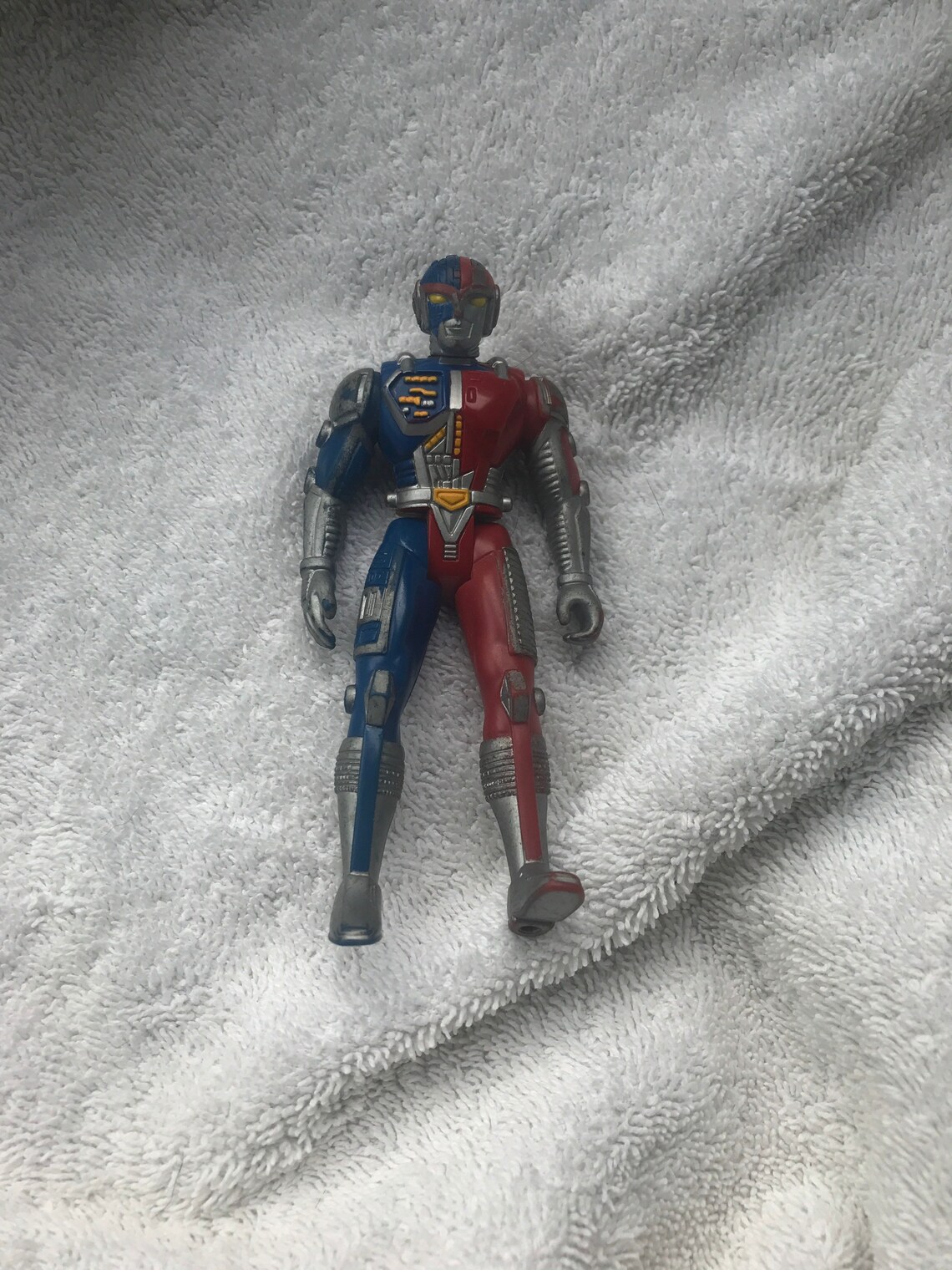 VR Troopers 1994 Saban Kenner Action Figure Ryan Steele - Etsy UK