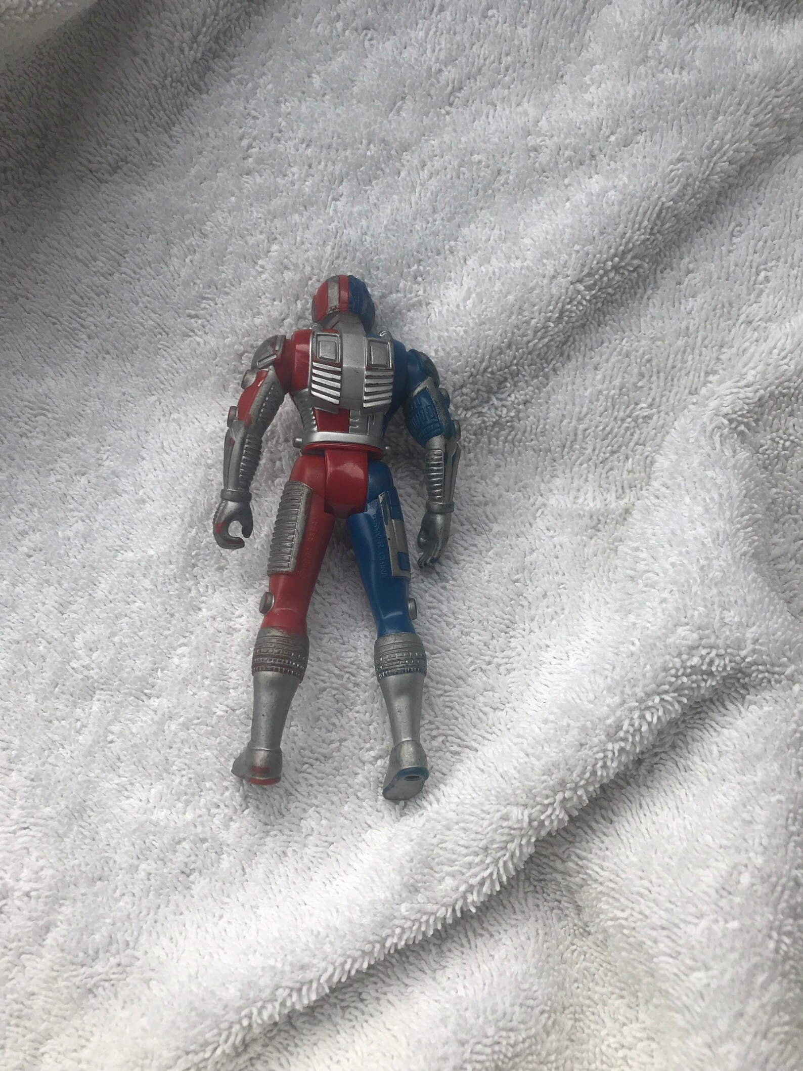 VR Troopers 1994 Saban Kenner Action Figure Ryan Steele - Etsy UK