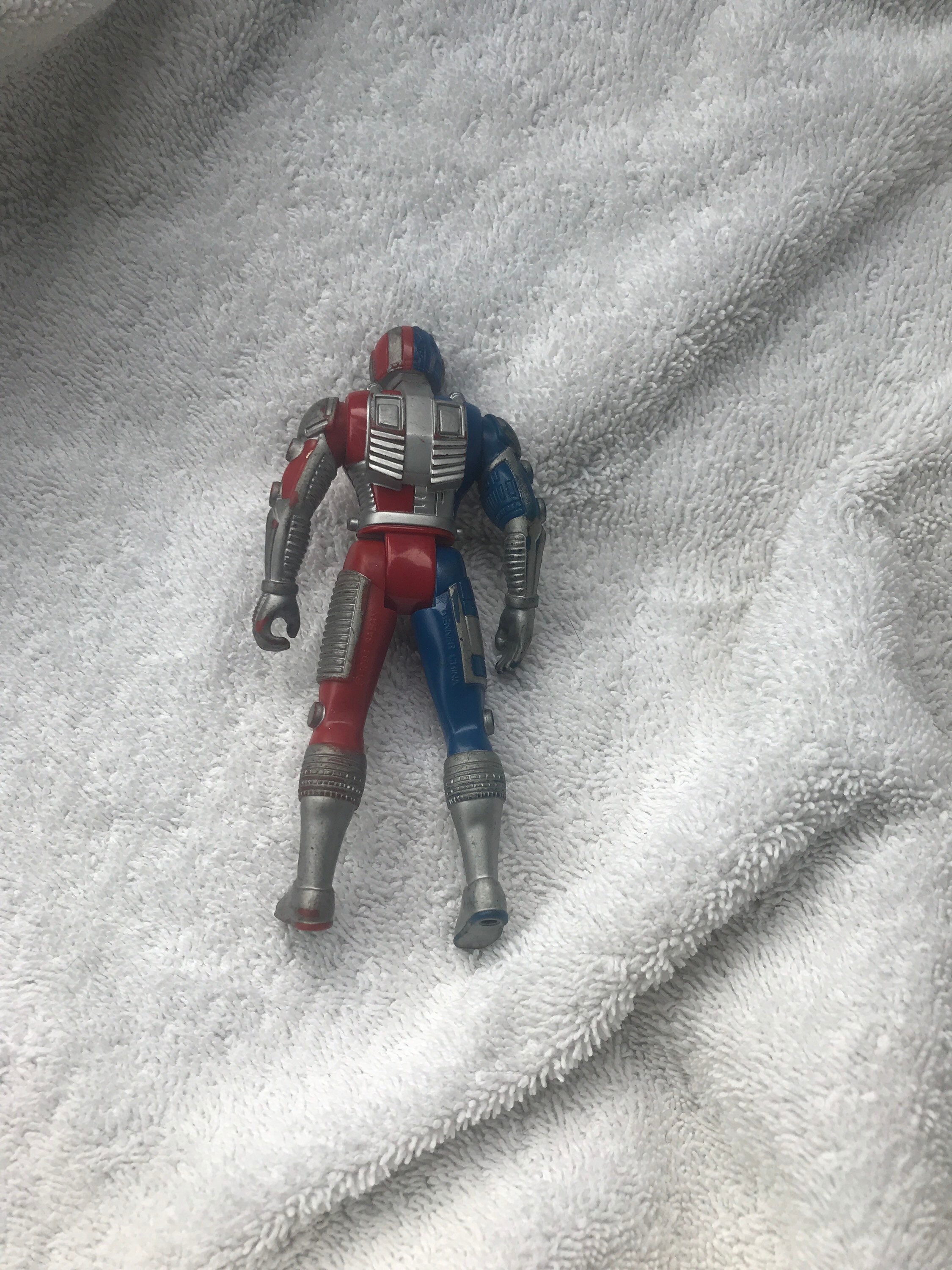 VR Troopers 1994 Saban Kenner Action Figure Ryan Steele - Etsy UK