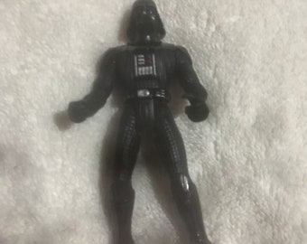 STAR WARS 1995 POTF DARTH VADER LONG ACTION COMPLETE LOOSE FIGURE WEAPON HASBRO STAR WARS 1995 POTF DARTH VADER LONG ACTION COMPLETE LOOSE FIGURE WEAPON HASBRO