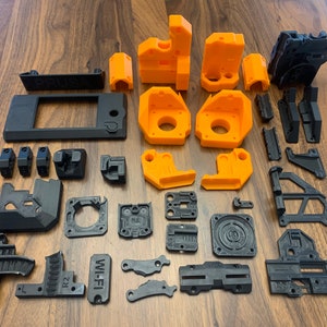 Prusa MK3.9/MK4 Teile in ABS
