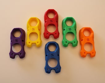 Voron Stealthburner con mecanismo de relojería 1 o 2