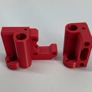 Prusa i3 MK3S+ X-Achsen Montage