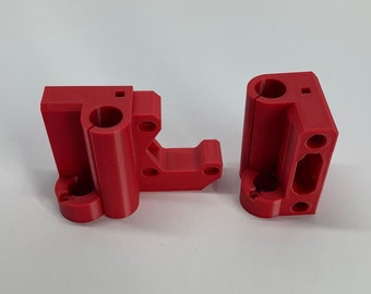 Prusa i3 MK3S+ X-Achsen Montage