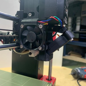 Prusa i3 MK3S+ Volcano Upgrade (neuere Version)