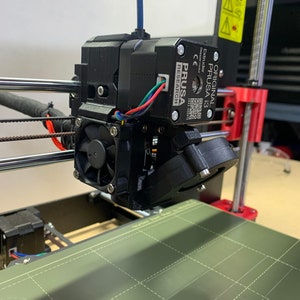 Prusa i3 MK3S + Moskito Upgrade