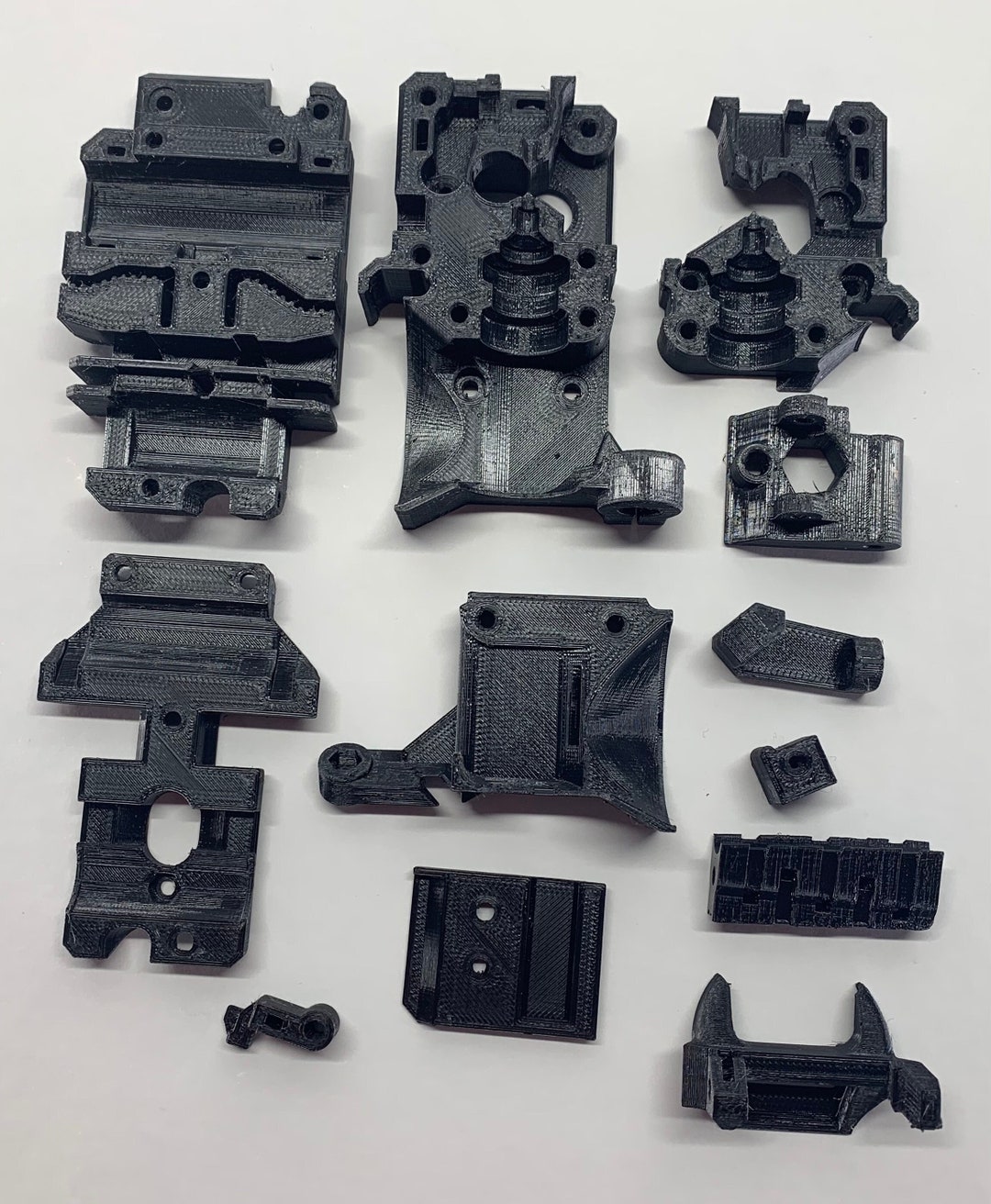 Prusa I3 Mk3s+ Extruder Assembly - Etsy
