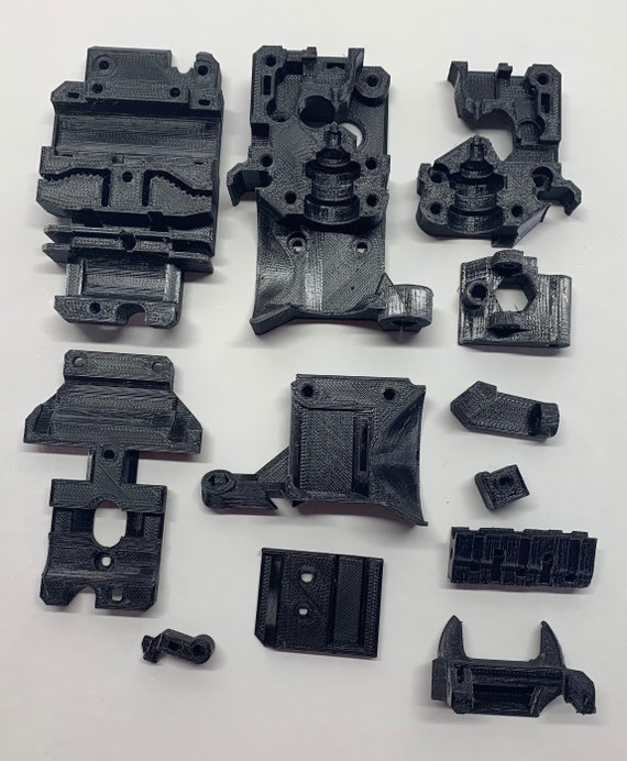 Prusa I3 Mk3s+ Extruder Assembly - Etsy