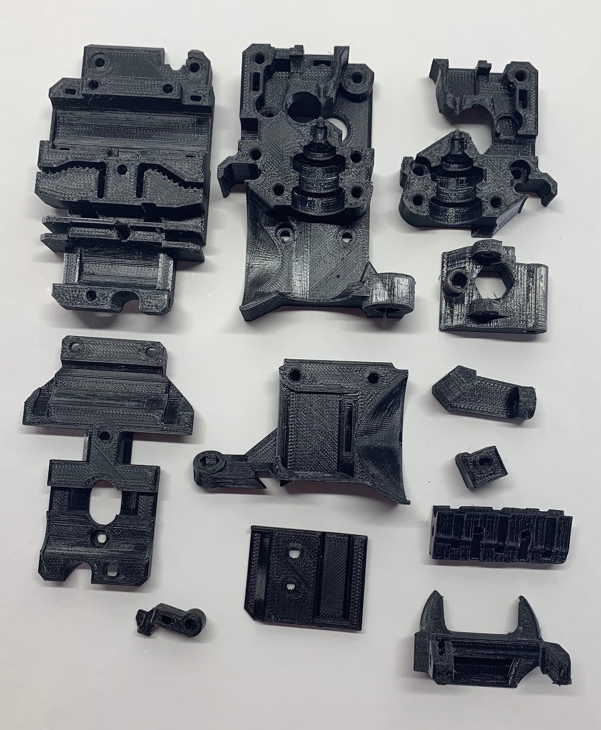 Prusa I3 Mk3s+ Extruder Assembly - Etsy