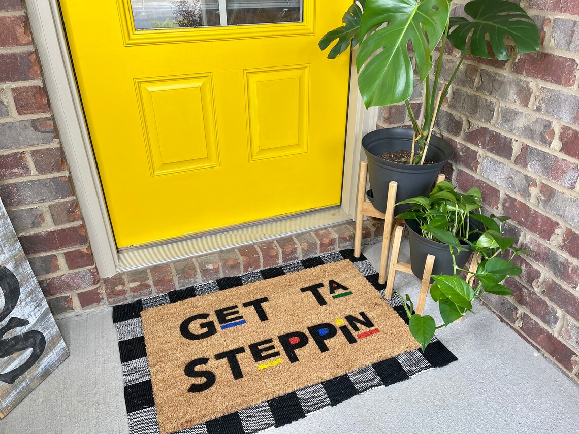 martin get ta steppin shirt