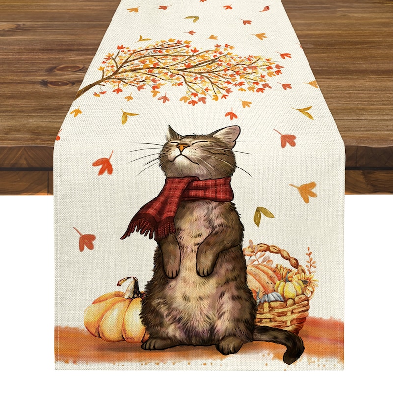 Cat Table Runner Kits - Etsy