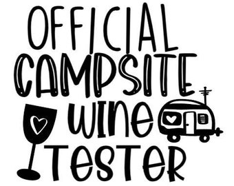 Free Free 176 Camping Wine Svg SVG PNG EPS DXF File