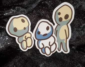 Forest Spirit Sticker