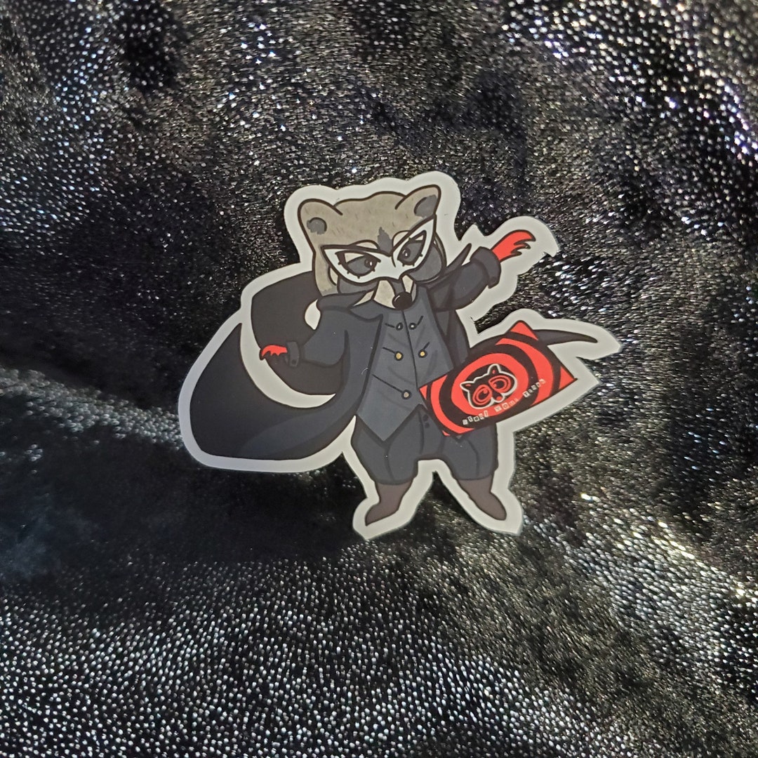 Steal Your Trash Sticker Etsy