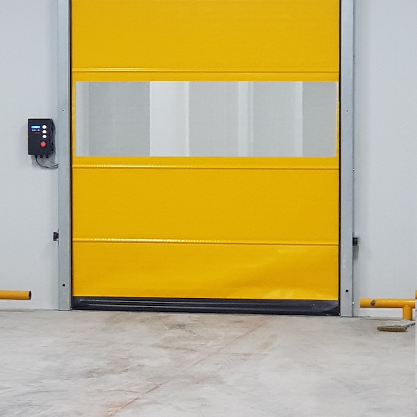 Roll up Garage Door Etsy