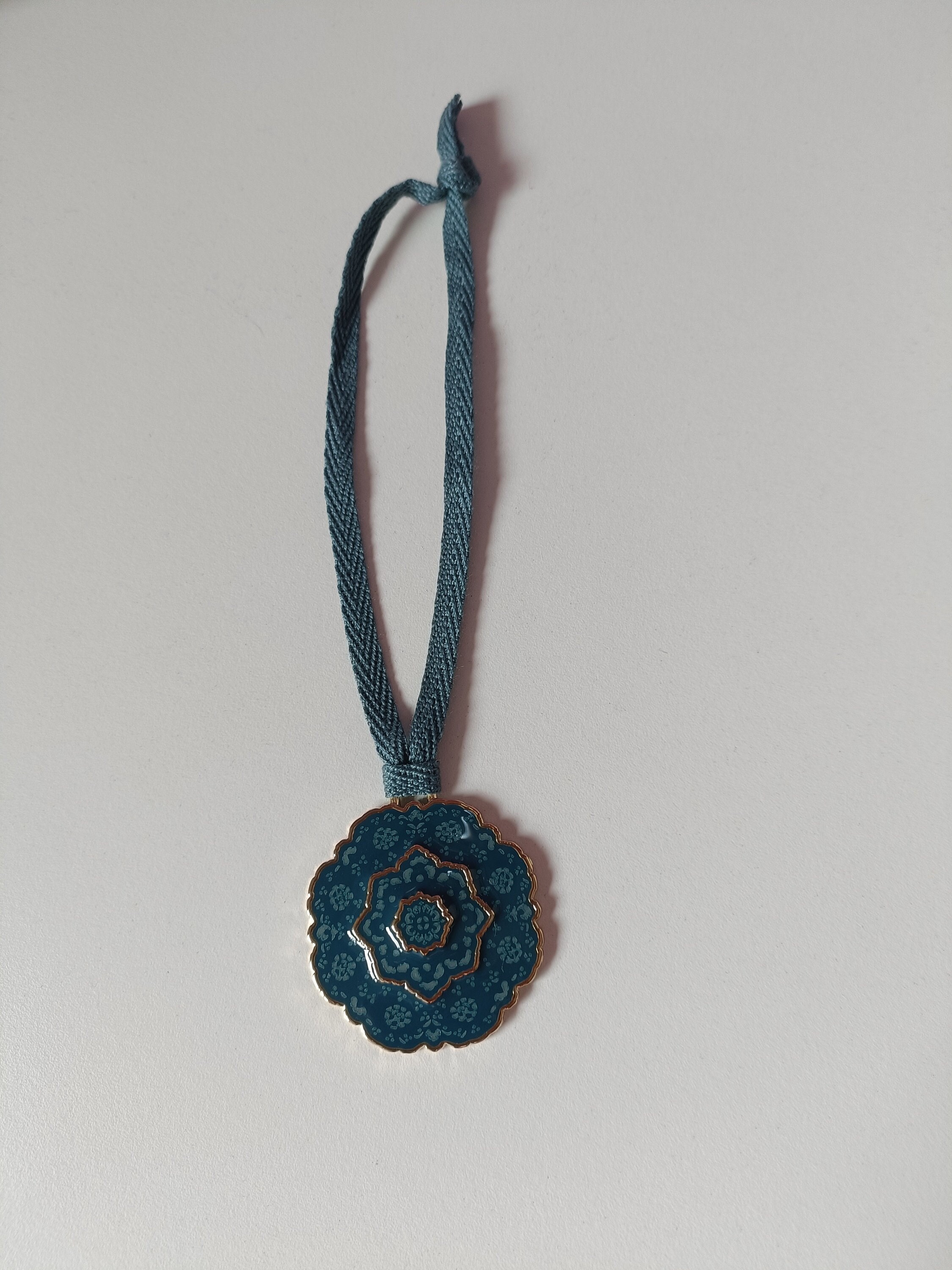 Loro Piana Mandala Bag Pendant, Gift Pendant, Bag Accessory