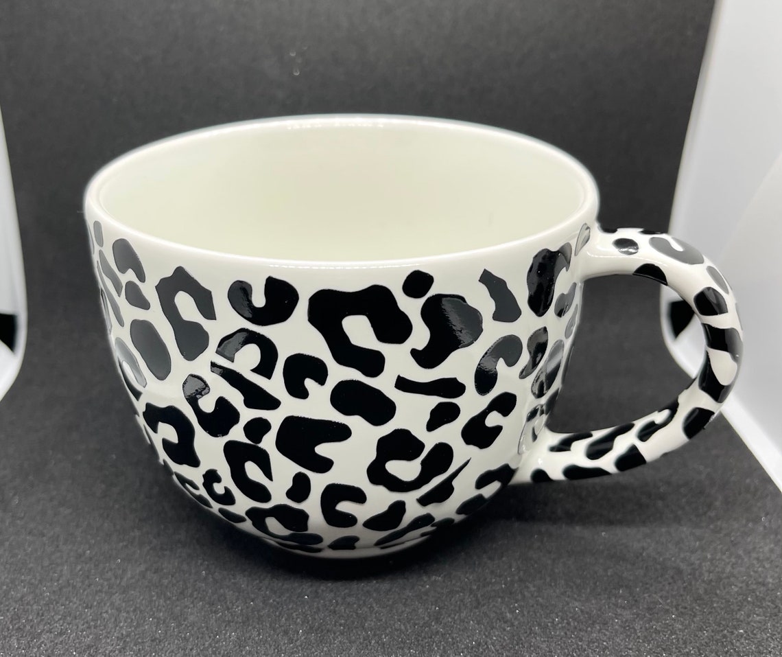 Mugs Personalised with vinyl Etsy