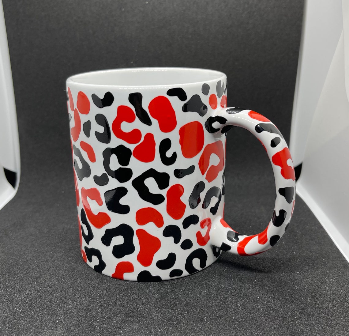 Mugs Personalised with vinyl Etsy