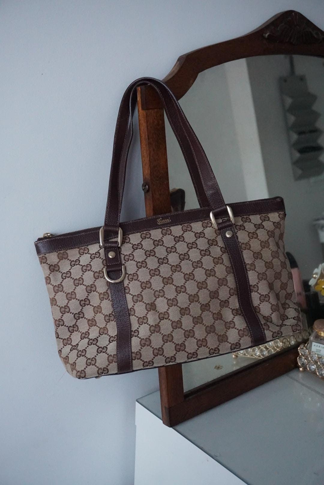 Gucci Abbey Bag - Etsy