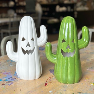 Cactus o&#39; Lantern Light Up