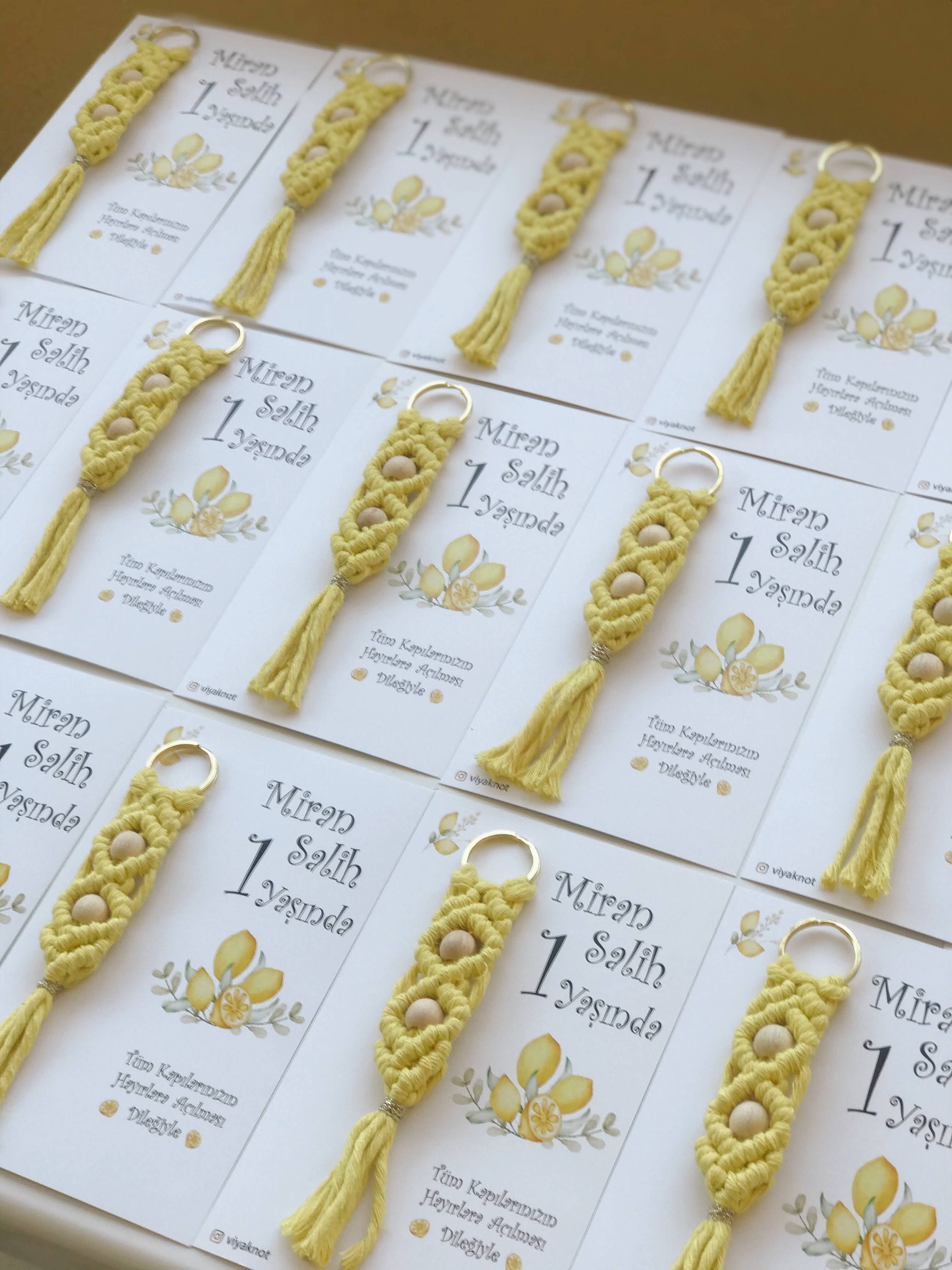 Personalized Boho Bridal Shower Favors for Guest in Bulk Etsy