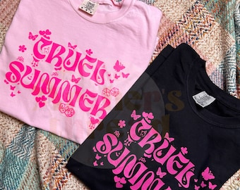 Cruel Summer shirt | lover merch | swiftie top