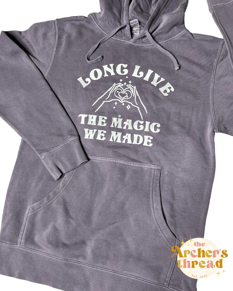 Long Live Hoodie Swiftie Merch Hoodie Speak Now Swiftie Etsy UK