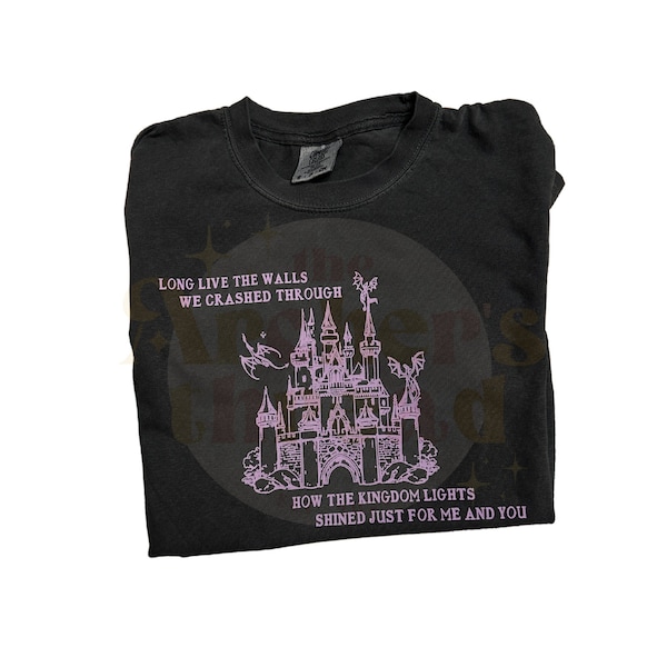 Long live shirt | swiftie sweatshirt | speak now top