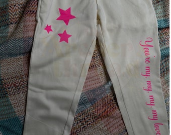 Swiftie merch sweatpants | you’re my lover bottoms ~ lover cardigan