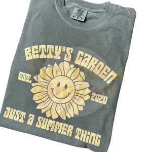 Betty's Garden Shirt | Swiftie Merch Top | Folklore sweatshirt