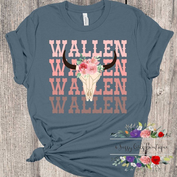 Wallen Clothing Etsy