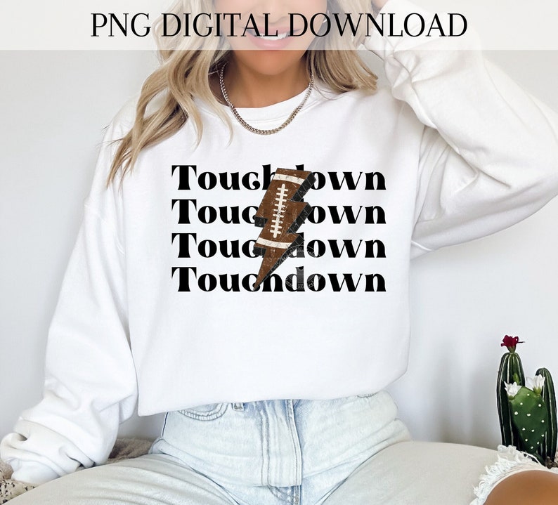 Touchdown Sweatshirt main image 1