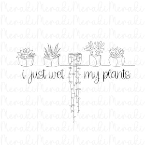 In My Plant Era Png, Plant Lover Png, Plant Png, Propagate Png, Plant Mom Png, Sublimation Png