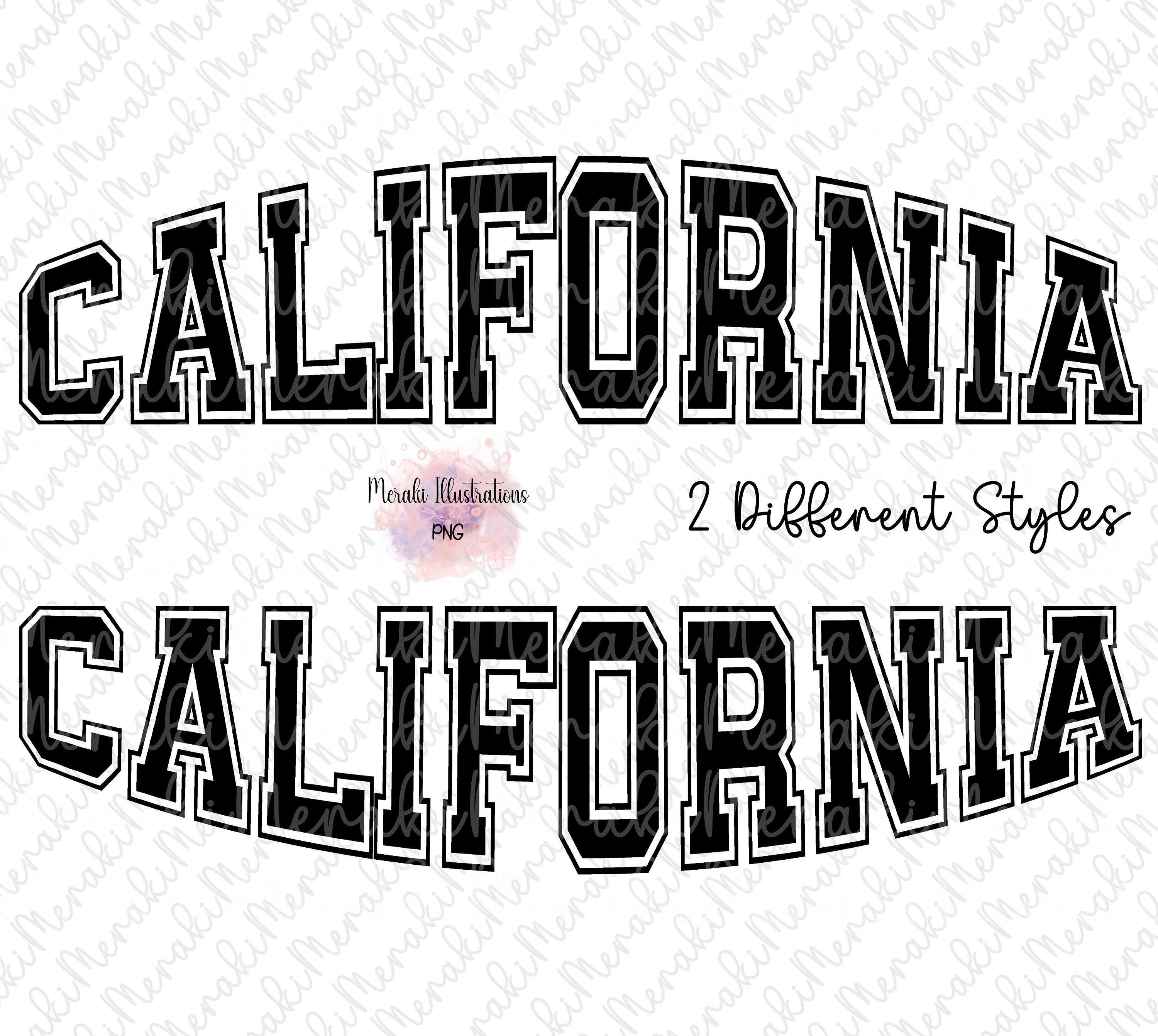 Californië png, Cali png, I Love Cali png, College png, staat Californië, staatstruien., Californië kleding digitale sublimatieontwerpen