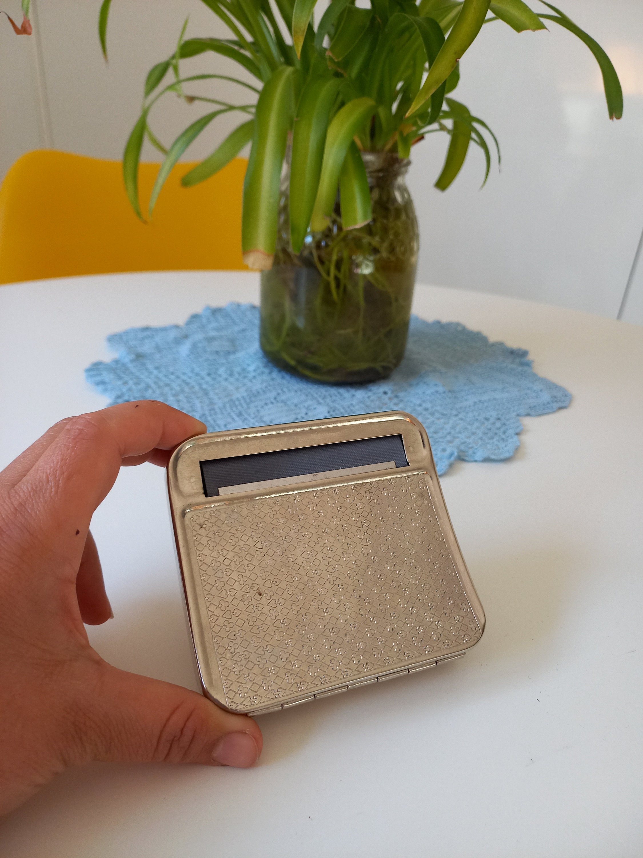 Cigarette rolling machine -  España