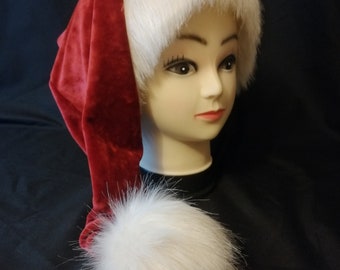 Luxury Santa Hat