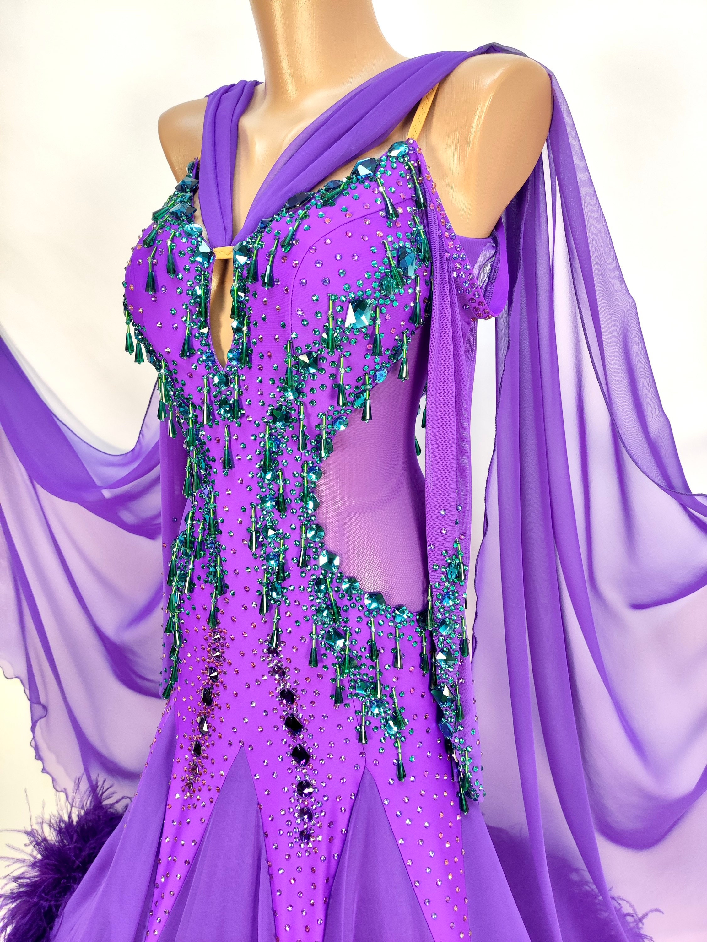 open lace back dress Fire To The Rain - Skirt | Dance Costumes main image 0
