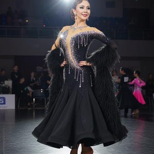 ballroom theme party dress Ballroom Dancing Gowns for Women