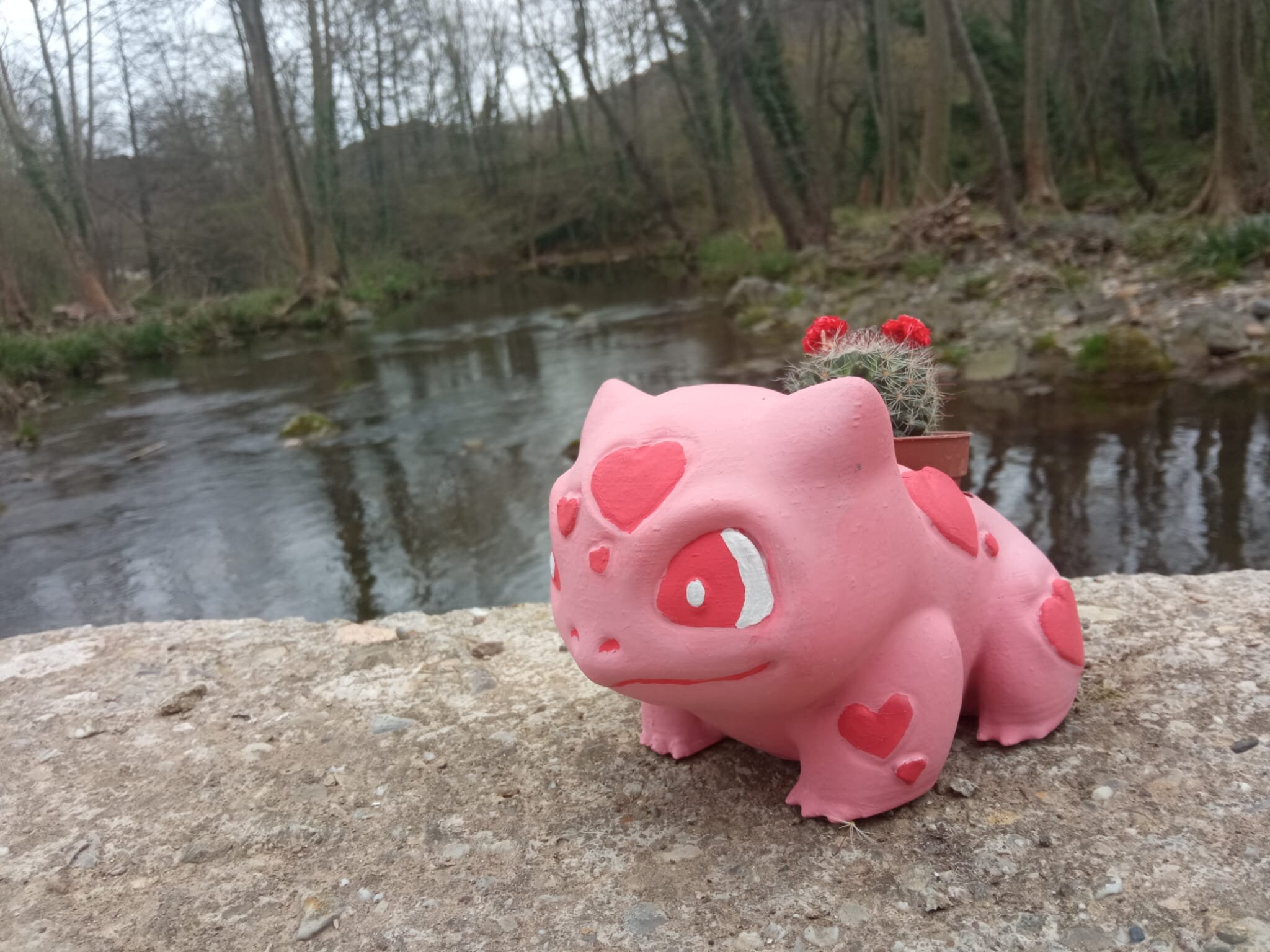 Bulbasaur Planter Etsy
