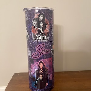 Selena 20 oz tumbler